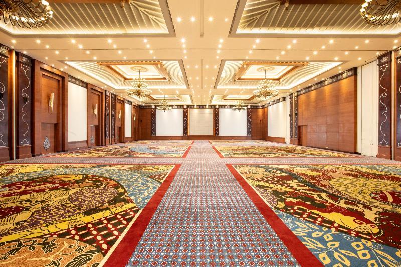 Sahid Raya Hotel & Convention Yogyakarta Maguwo Exterior foto
